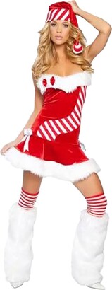 Hoothy Herren Women Sexy Lingerie Set Women S French Maid Outfit Sexy Dresses For Women Naughty