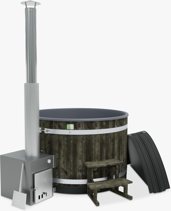 Kirami Hazy M Wood Fired Macu Heater Hot Tub Ice Bath Shopstyle Bedroom