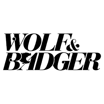 Wolf & Badger