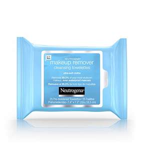 neutrogena makeup remover wipes