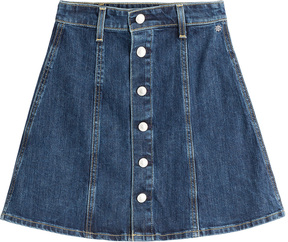 Best Button-Down Denim Skirts For All Budgets | POPSUGAR Fashion UK