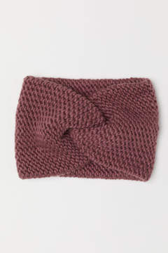 Knit Headband