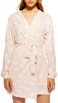 Topshop Supersoft Cloud Robe