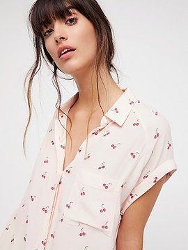 kith quinn pocket tee