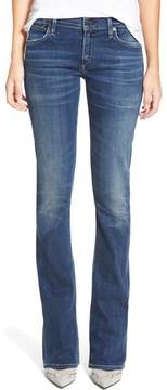 Jennifer Aniston Wearing Bootcut Jeans | POPSUGAR Fashion