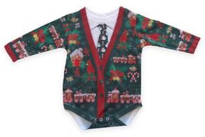 Ugly Christmas Sweaters For Kids | POPSUGAR Moms