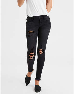 black jeans ripped 2