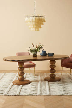 Harrison Oval Dining Table