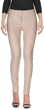 Selena Gomez Wearing White Sweater and Leather Leggings | POPSUGAR Fashion