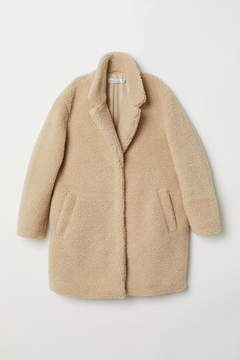 Short Pile Coat