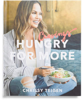 Hungry For More Cookbook