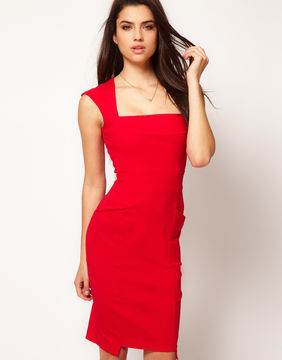 Red Dress (Celebrity Pictures) | POPSUGAR Fashion