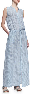 Kate Middleton Pregnant in Blue Jenny Packham Dress 2014 | POPSUGAR Fashion