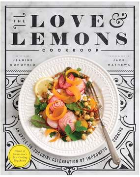 Penguin Random House “Love & Lemons” Cookbook