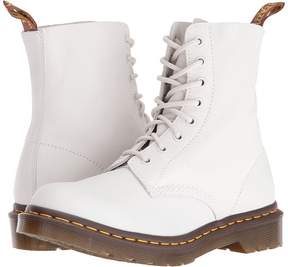 Gigi Hadid Yellow Doc Marten Boots Popsugar Fashion