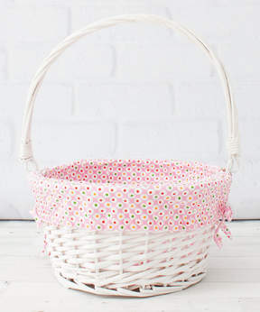 Pink Easter Basket