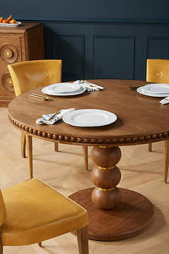 Harrison Round Dining Table