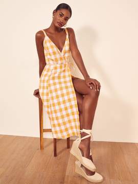 Reformation Beverly Dress