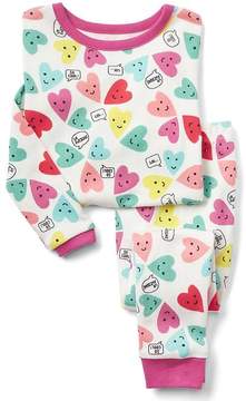 Kids' Valentine's Day Pajamas | POPSUGAR Moms