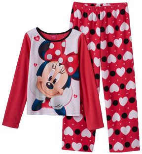 Kids' Valentine's Day Pajamas | POPSUGAR Moms