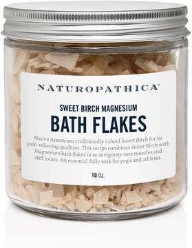 Naturopathica Sweet Birch Magnesium Bath Flakes