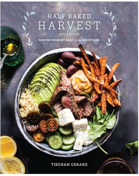 Penguin Random House “Half Baked Harvest” Cookbook