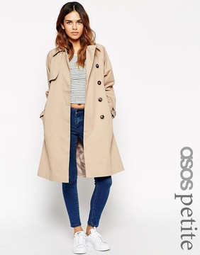 How to Wear a Trench Coat in Autumn | POPSUGAR Fashion UK