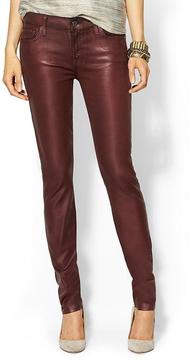 Dark Leather Pants | Shopping | POPSUGAR Fashion