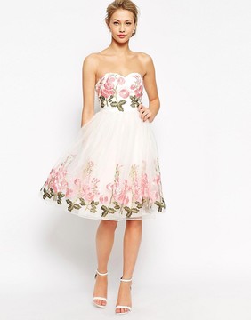 White Wedding Guest Dresses | POPSUGAR Fashion