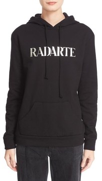 Will Ferrell in Rodarte Sweatshirt | POPSUGAR Fashion