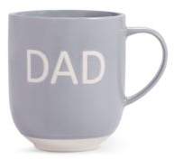 Dad Wax Resist Mug