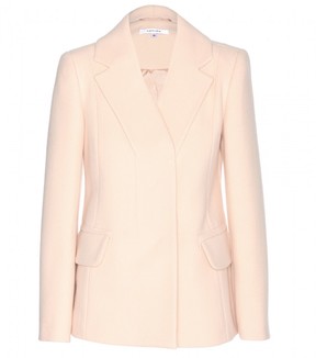 Lauren Conrad's Pink Blazer Outfit | POPSUGAR Fashion