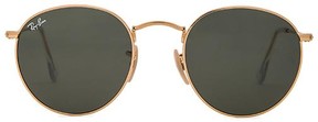 ray-ban round