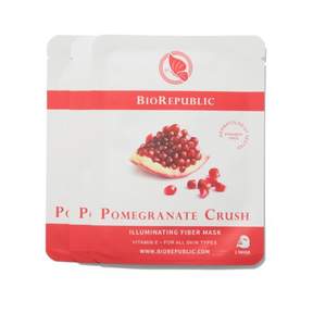 pomegranate mask