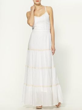 Mila Kunis Wedding Dress in Blood Ties | POPSUGAR Fashion