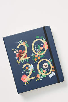 Rifle Paper Co. Wild Rose 2019-2020 Planner