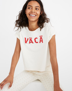 Madewell Vaca Tee