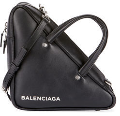 Balenciaga Triangle Bag Trend | POPSUGAR Fashion