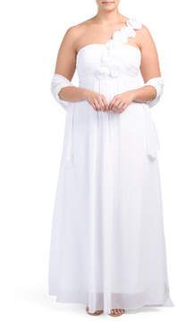 Plus-Size Wedding Dresses | POPSUGAR Fashion