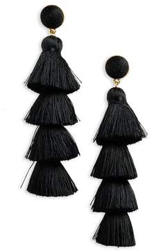 Tassel earrings