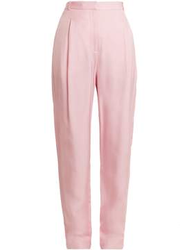Melania Trump Wearing Light Pink Suit | POPSUGAR Fashion
