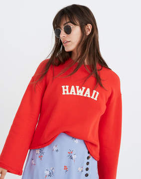 Madewell Hawaii Sweatshirt