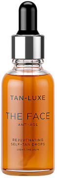 Tan Luxe The Face Anti-Age Rejuvenating Self-Tan Drops