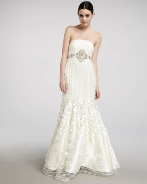 MANSA 2015 Lace A Line Wedding Dress With Sleeves See Through Tulle Women Kleinfeld Wedding