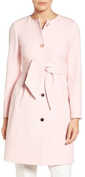 Queen Letizia Wearing Millennial Pink February 2017 | POPSUGAR Latina