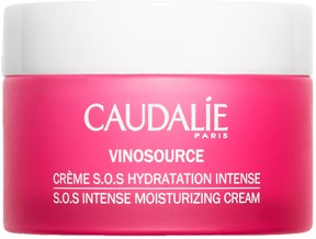 caudalie vinosource sos deep hydration moisturizer