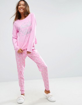 Christmas Pyjamas UK | POPSUGAR Fashion UK