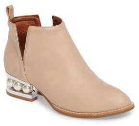 Nude Booties | POPSUGAR Fashion