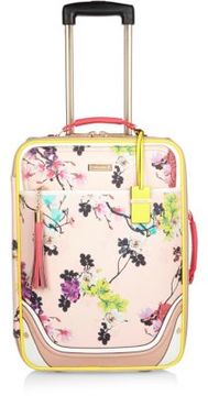 Stylish Printed Travel Luggage and Suitcases Summer 2016 | POPSUGAR ...