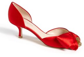 heels for tall brides